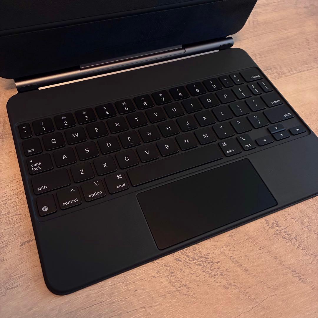 Apple iPad Magic Keyboard ブラック US配列