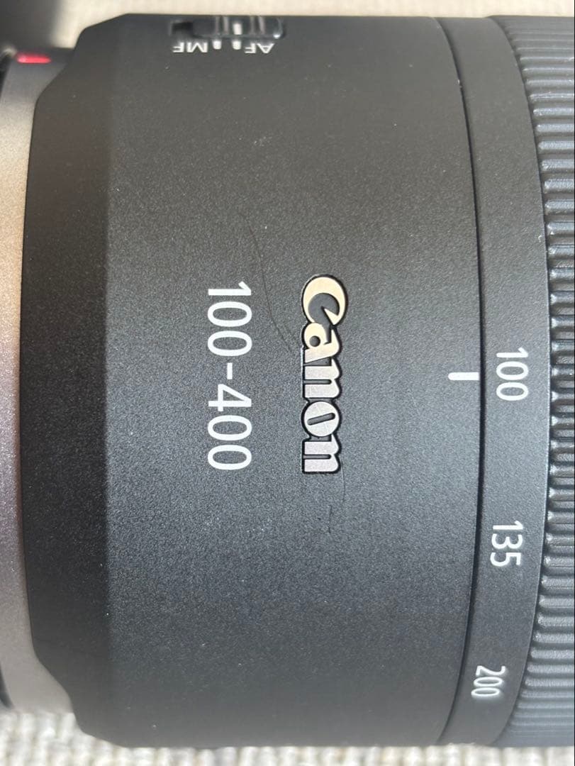 キヤノン ＲＦマウントRF100-400mm F5.6-8 IS USM