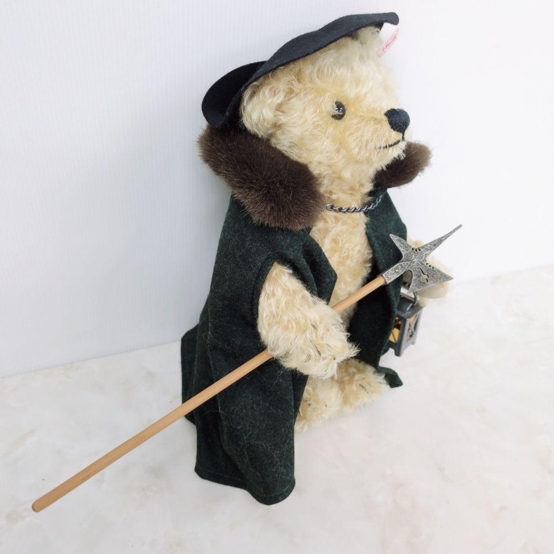 シュタイフ ローテンブルク夜回りの番人 限定品 - メルカリ