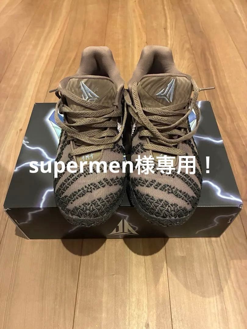 NIKE ジャ3 \"Showstopper \"28.0cm