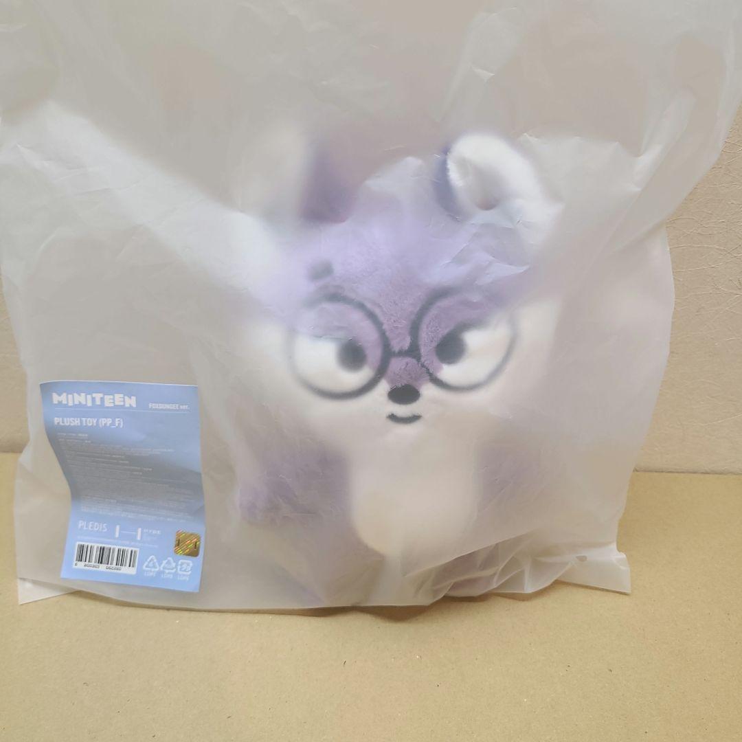 MINITEEN ウォヌ ぬいぐるみ ポッドンイ ミニティーン - メルカリ