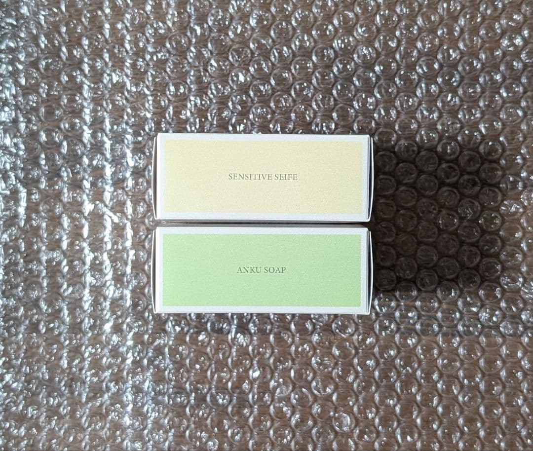 新品 ヴァーナル アンクソープ 90g+センシティブザイフ 90g - メルカリ