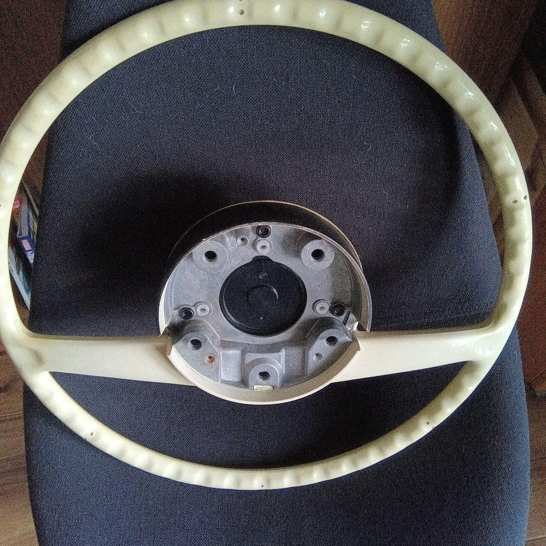 t*4様 メルセデス・ベンツ ホワイトステアリング 縦目 - メルカリ