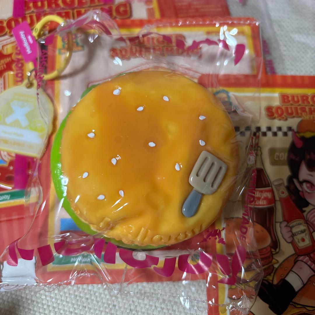メロジョイ ハンバーガー2個セット - メルカリ