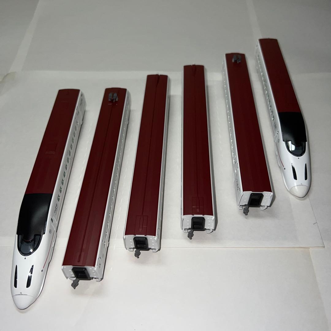 TOMIX 九州新幹線800系つばめ U005 6両編成 92935 限定品の通販はau