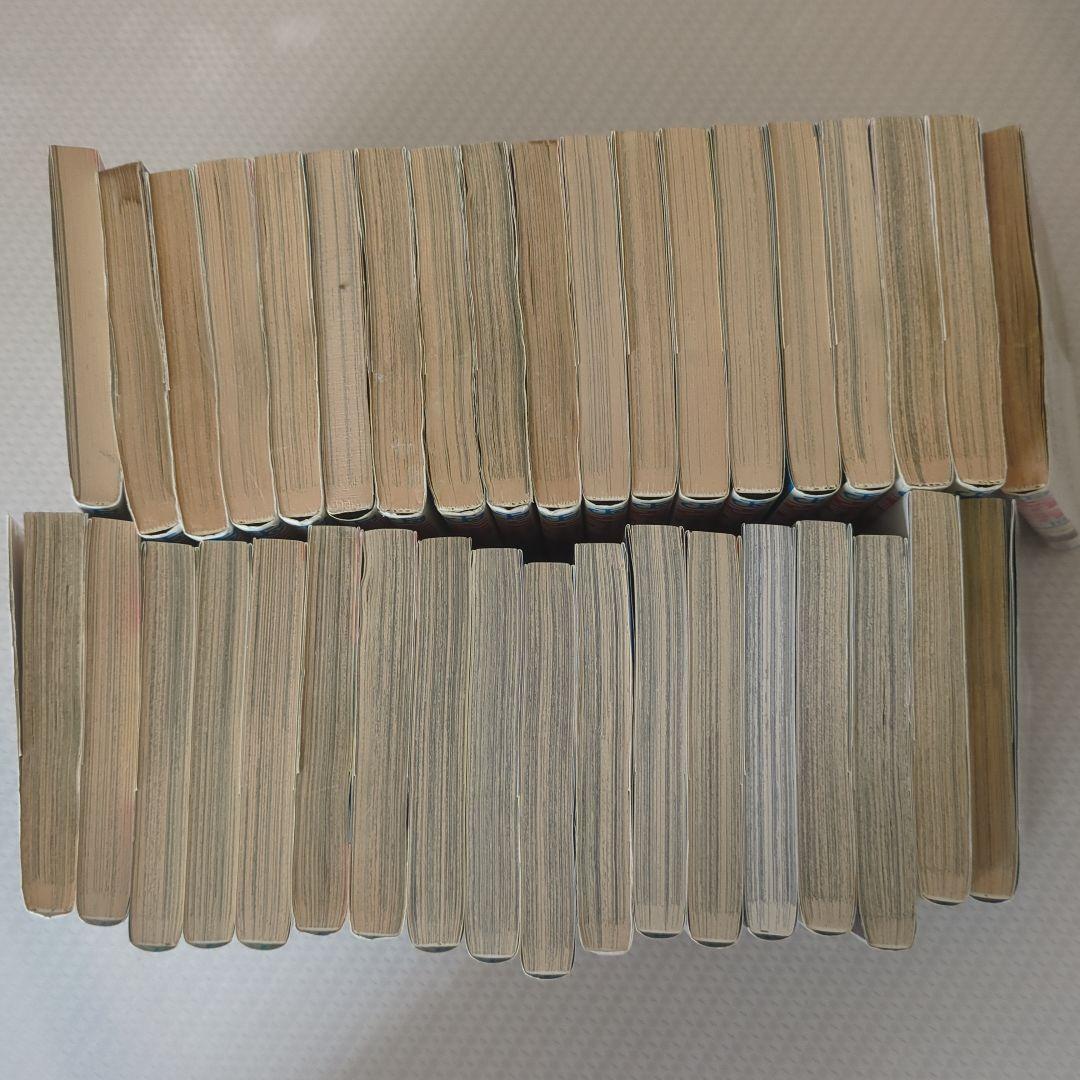 HUNTER×HUNTER1-37巻 ハンターハンター 全巻 38巻なし 漫画