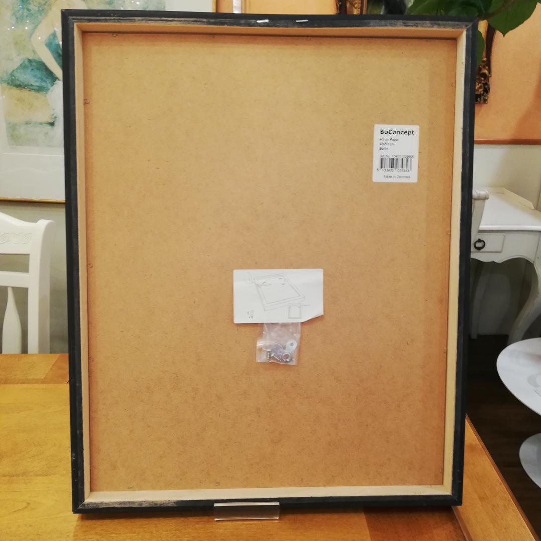 ♤Boconcept/ボーコンセプト アートプリント 「ベルリン」 - メルカリ