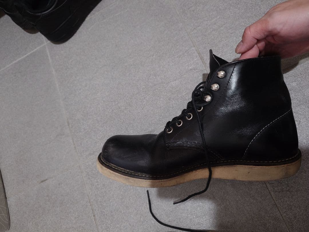 レッドウイング　8165 25.5cm