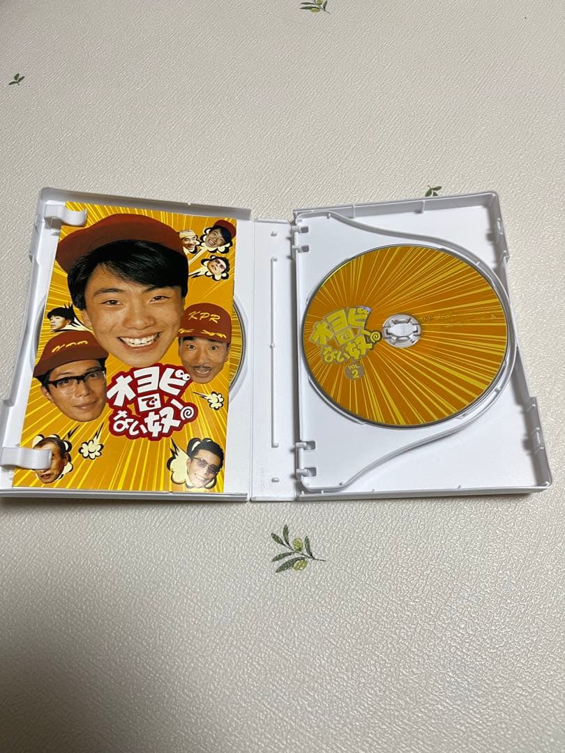 オヨビでない奴！　DVD BOX 4枚組