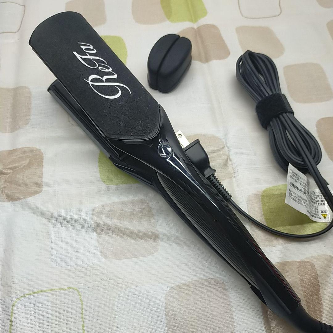 《ほぼ未使用⭐️最新モデル》 Refa リファ ビューテック パワー ストレート