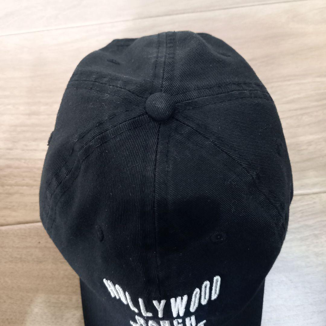 ハリウッドランチマーケット NEW ERA 9TWENTY ブラックキャップ - メルカリ