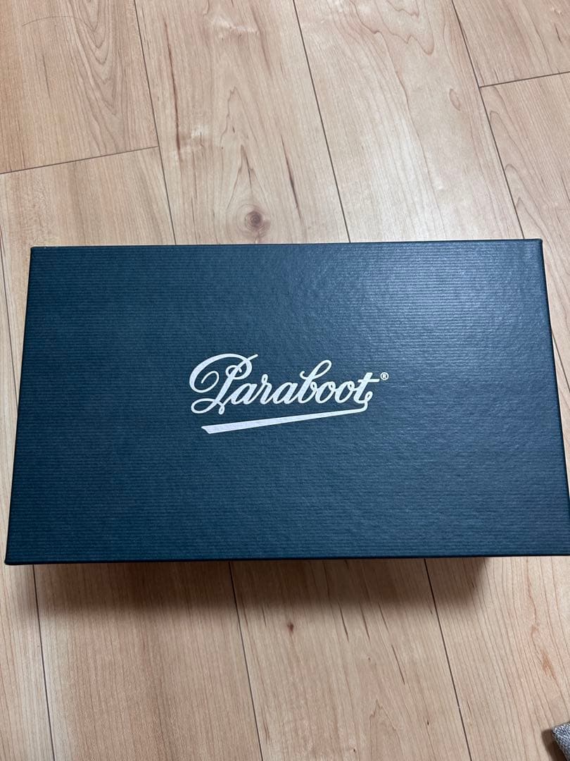 パラブーツ　ティエール　廃盤　カラーAMERICA サイズ9 27.5cm 美品