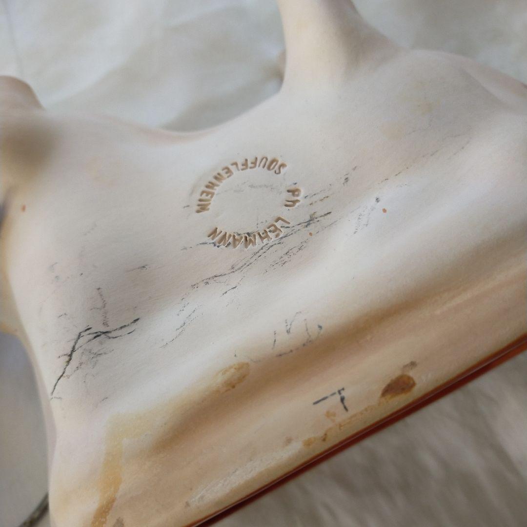 大幅お値下げ】アニョーパスカル アルザス スフレンハイム焼 焼き型