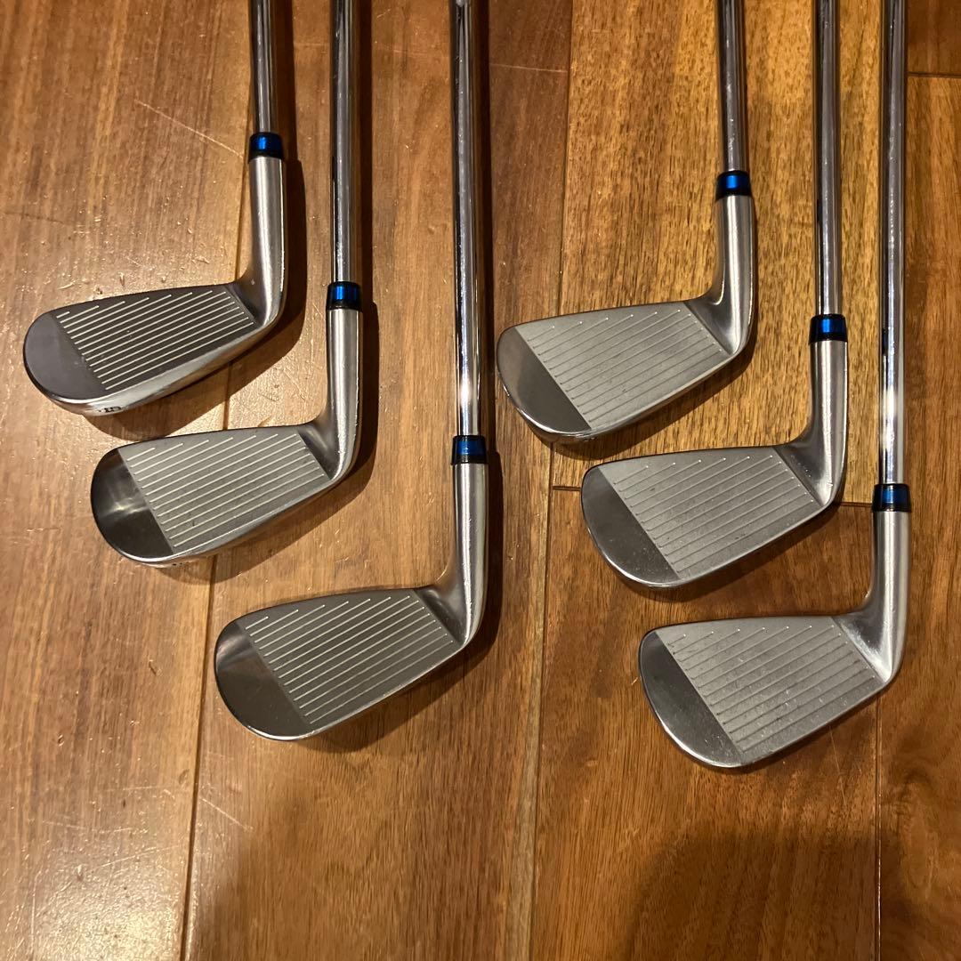 ブリヂストン TOUR B X-CBP 6本セット N.S.pro950Neo