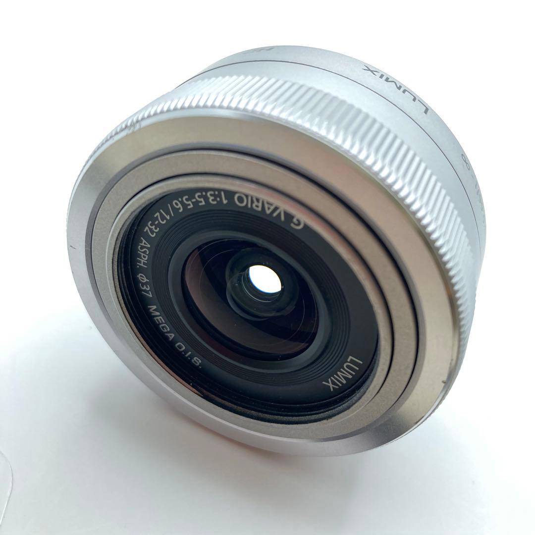 LUMIX G VARIO 12-32mm f3.5-5.6 ASPH.φ37