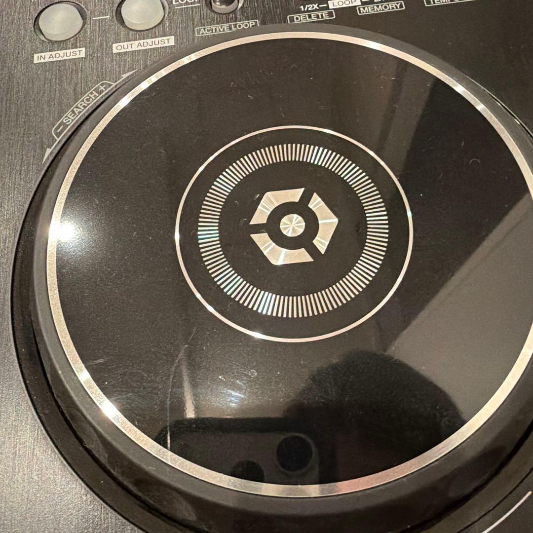 小傷あり】DDJ-400 本体のみ - メルカリ