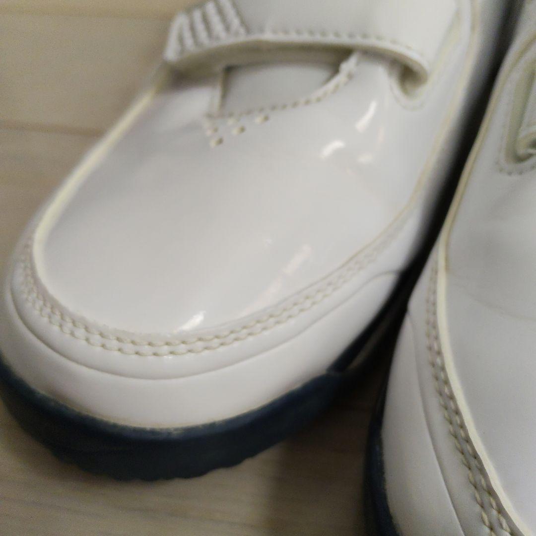 水*秋様 Nike 野球トレーニングシューズ ホワイト/ネイビー　26.5cm