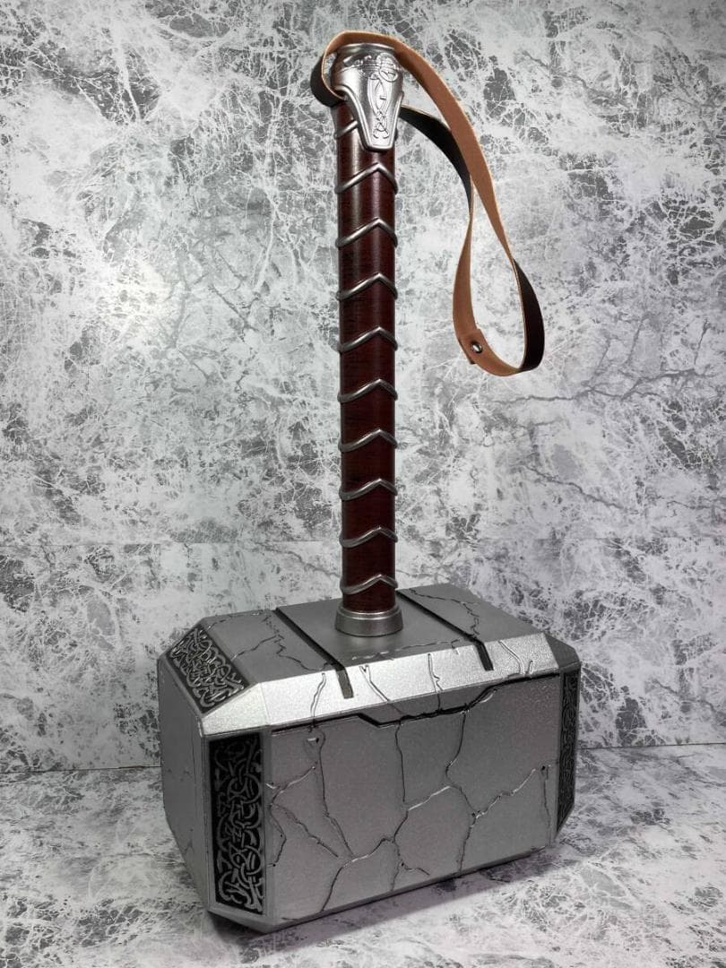 マイティ・ソー/アベンジャーズ ハンマー/ムジョルニア ダメージ」jo