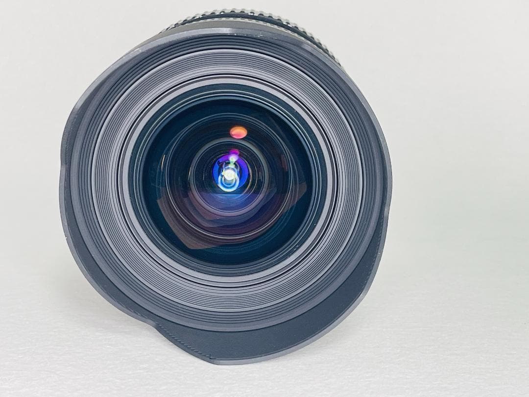 ★美品★ SIGMA 12-24mm F4.5-5.6 EX DG HSM #2