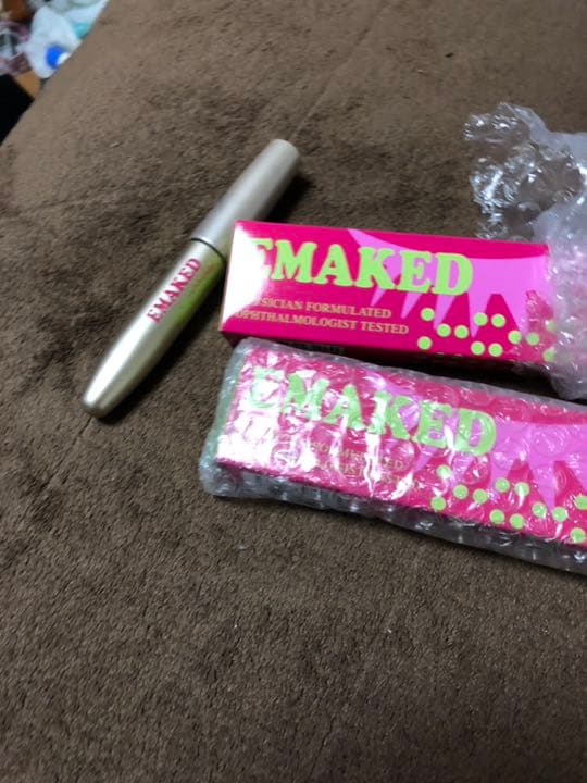 エマーキッド2ml 二本セット EMAKED（エマーキット） まつ毛美容液 2mL 新バージョン 2本セット