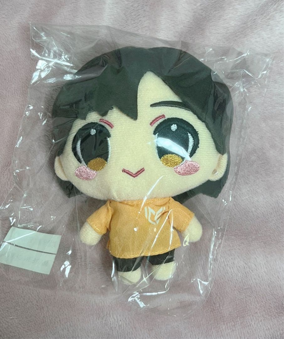 ICEx 筒井俊旭 ぬいぐるみ マスコット - メルカリ