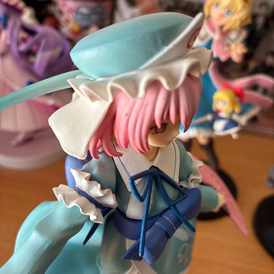 東方Project フィギュア まとめ売り - メルカリ