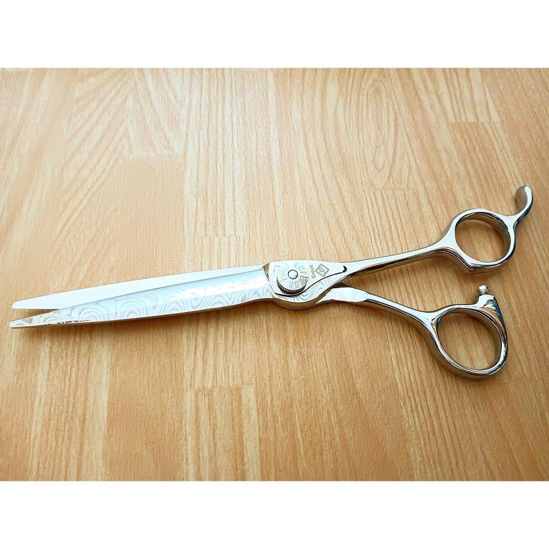 切れ味抜群プロ仕様カットシザー理美容師ハサミはさみ＆トリマー