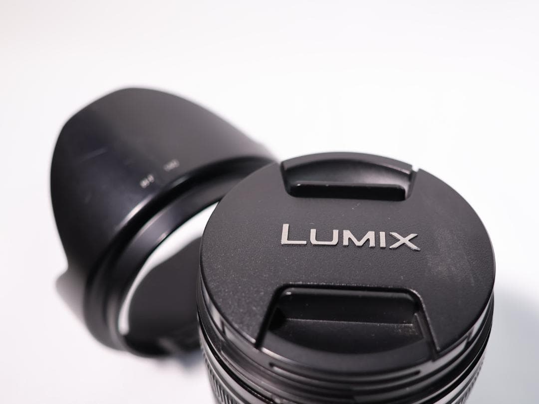 レンズ(ズーム) Panasonic LUMIX G VARIO 14-140m F3.5-5.6