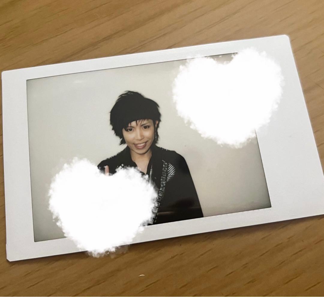 チェキ ニジカレ ランダムサイン入りチェキ風カードVol.1（3枚入り