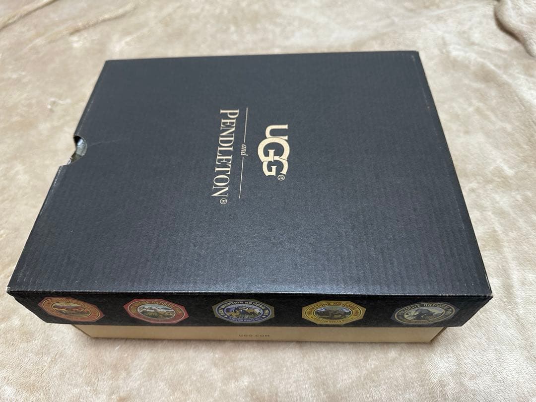 のりのり様専用:UGG アグ グランドキャニオン ブーツ 23cm - メルカリ