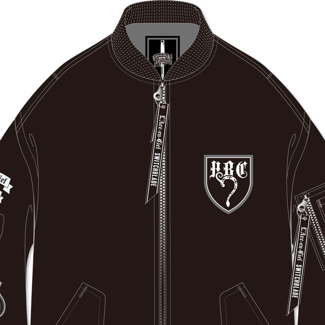 L'Arc~en~Ciel SWITCHBLADE ジャケット HYDE誕生祭 - メルカリ