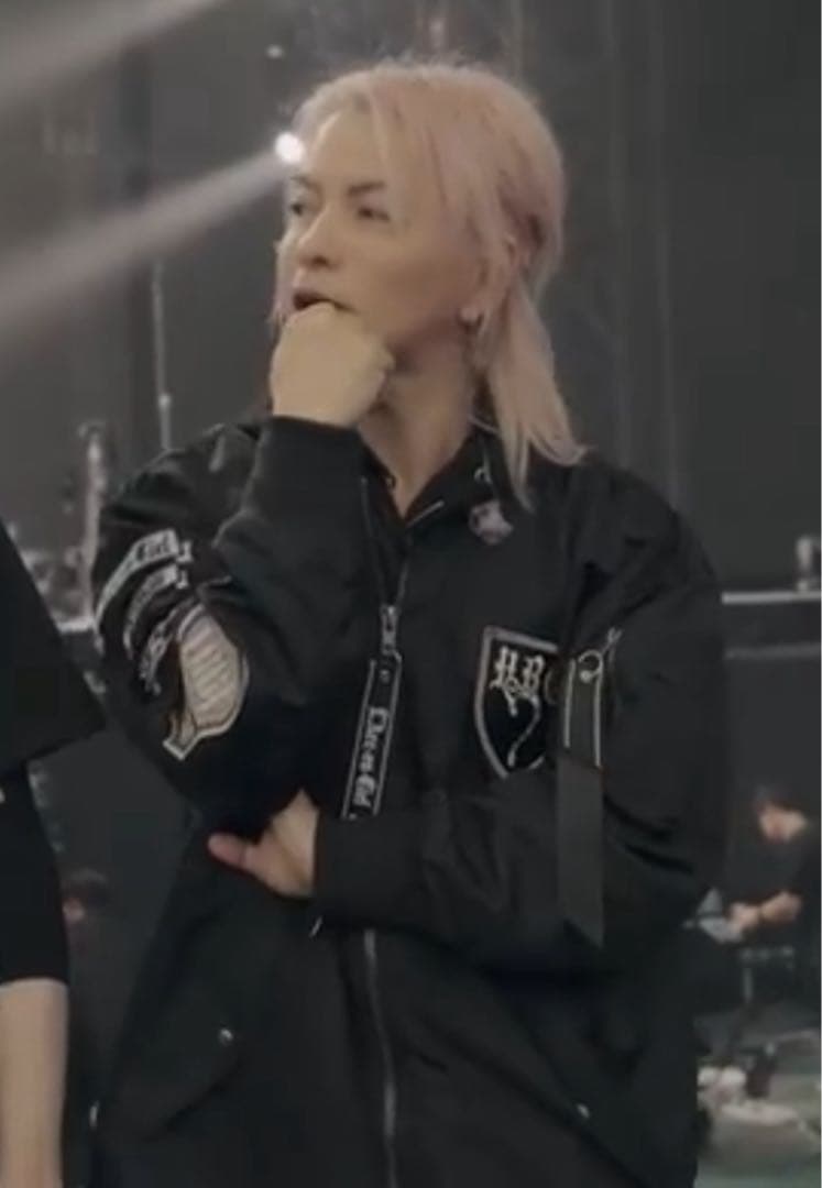 L'Arc~en~Ciel SWITCHBLADE ジャケット HYDE誕生祭 - メルカリ