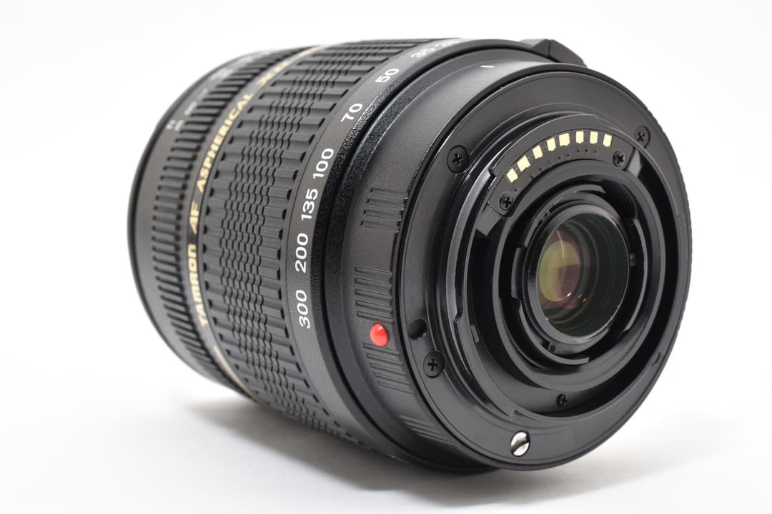 レンズ(ズーム) Tamron AF 28-300mm F3.5-6.3 Sony