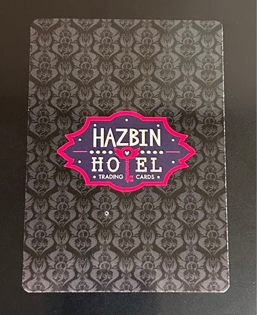 Hazbinhotel ハズビンホテル アラスター カード - メルカリ