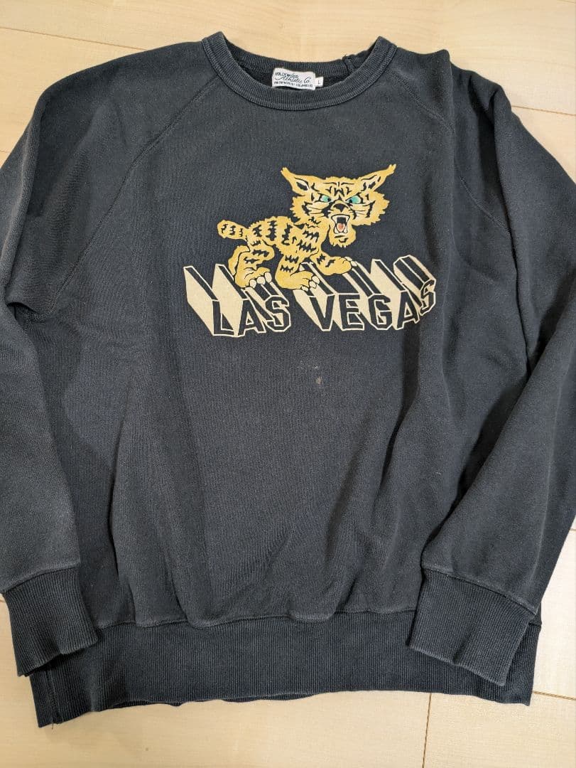 カラーフロッキー スウェット fj監修 - メルカリ