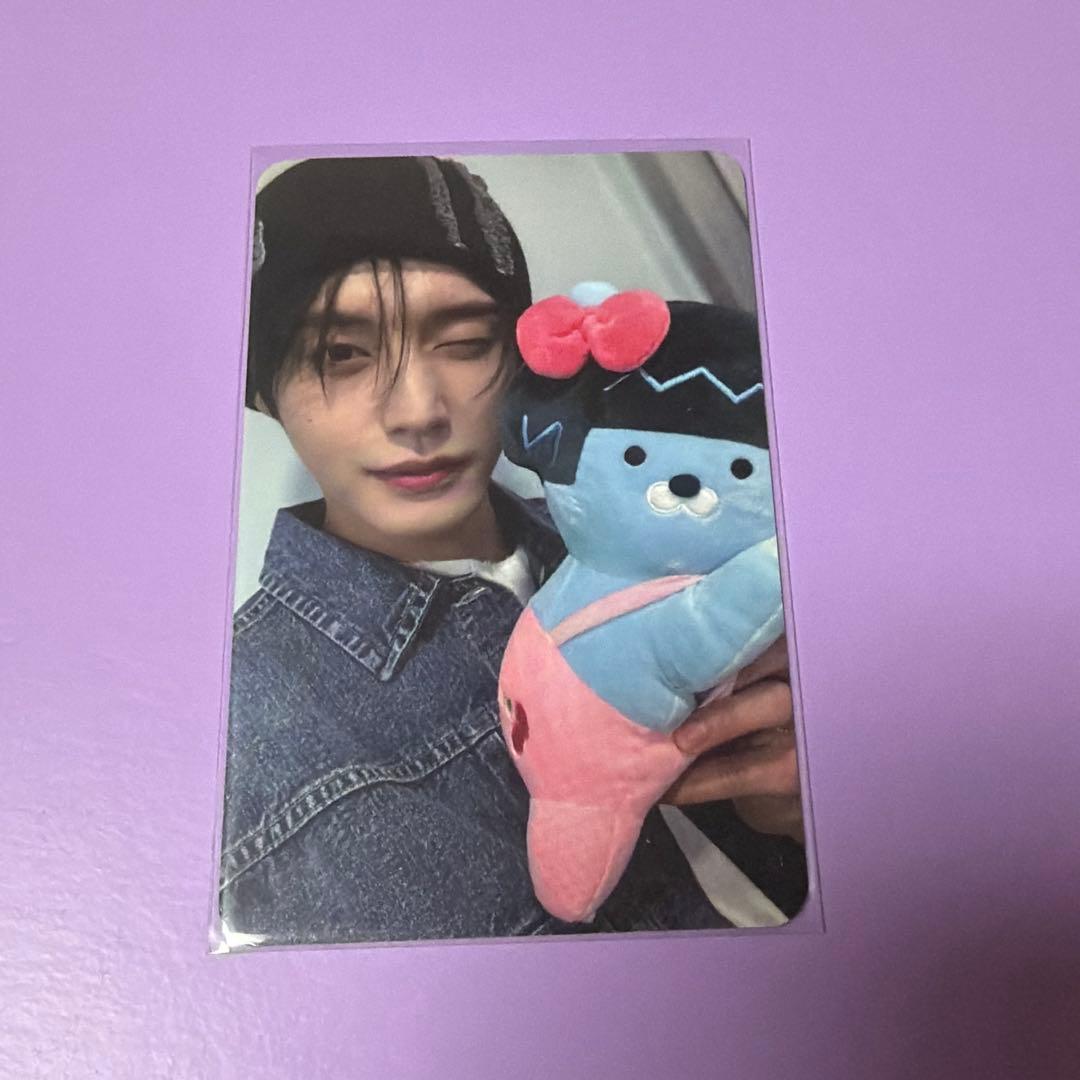 ZEROBASEONE zb1 ジウン トレカ kakao 特典 - メルカリ