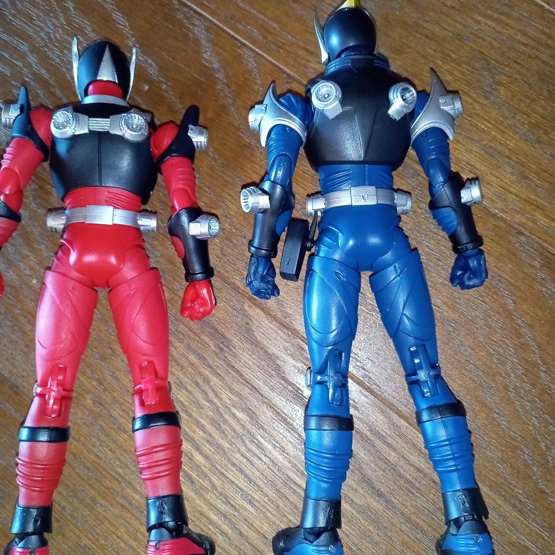 本日最終】SHF 仮面ライダー龍騎 ライダー 3体 セット