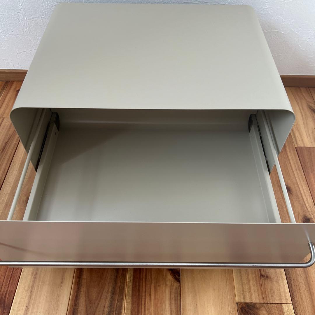 10日までの限定出品！UtaUブレッドドロワー ワイドタイプベージュ