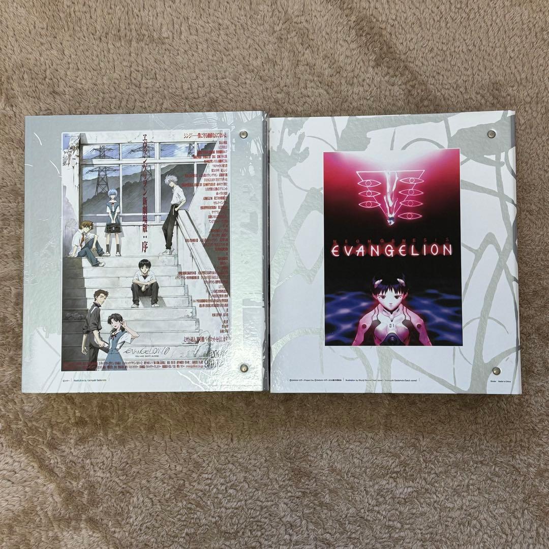 デアゴスティーニ エヴァンゲリオン クロニクル 新訂版 全巻セット