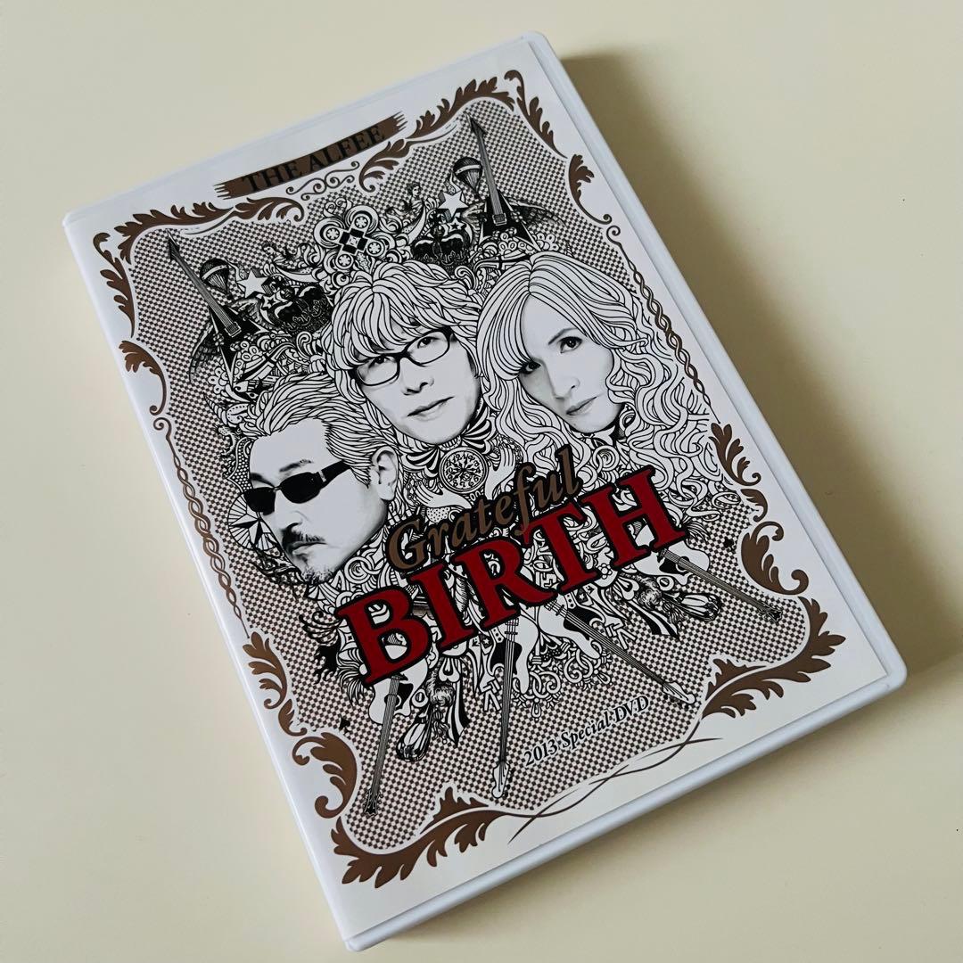 ミュージック THE ALFEE 2013 DVD 試聴用動画) THE ALFEE 2013 Special DVD「Grateful Birth」 - YouTube