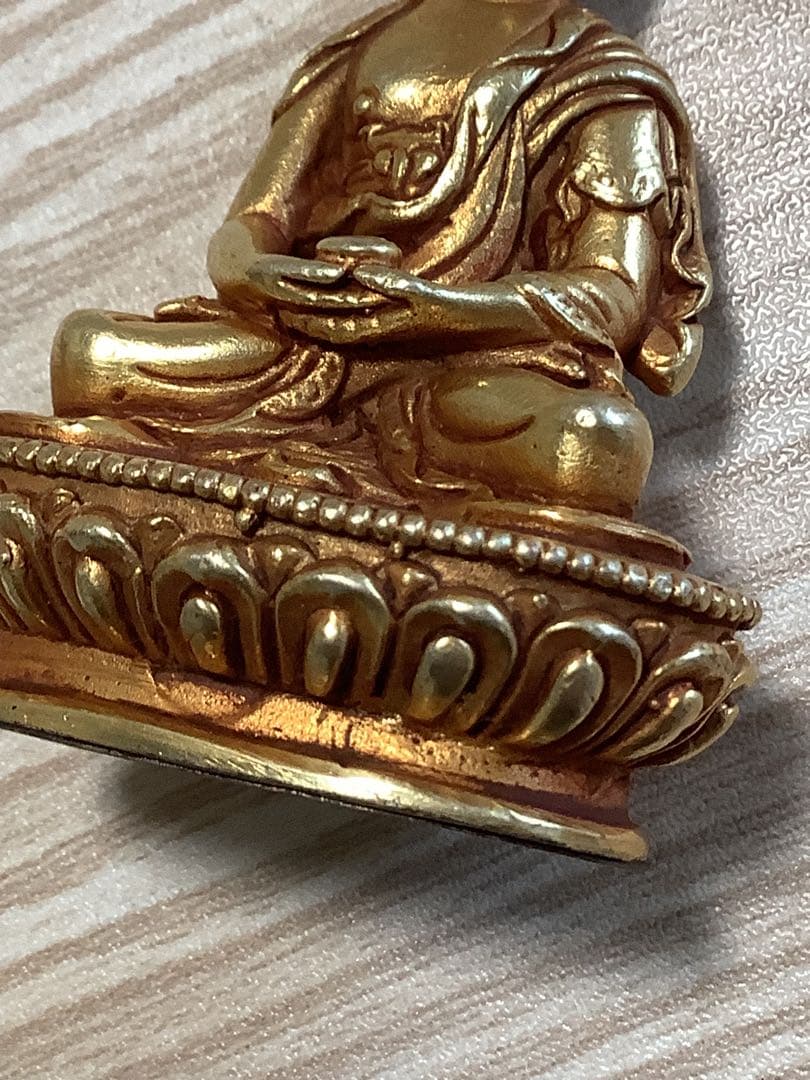 《 チベット密教　仏教　新品 》 仏像　仏陀　釈迦　シャカ　67