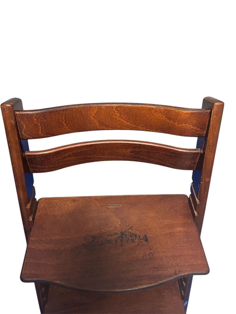 ストッケ トリップトラップ ブラウン 茶色 シリアル5 - メルカリ