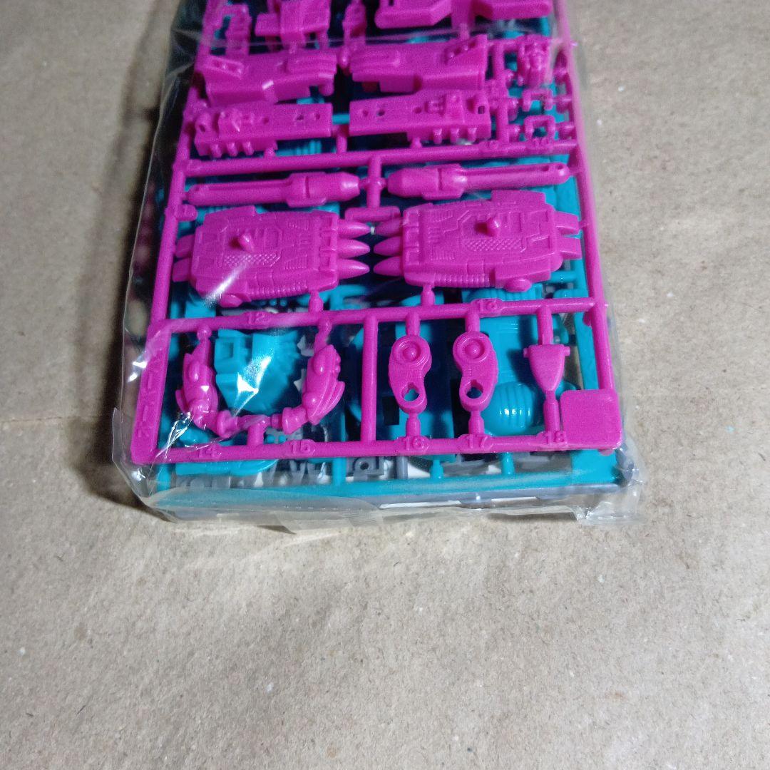 d*9様 キングポセイドンA　TAKARA.NTV　箱無し