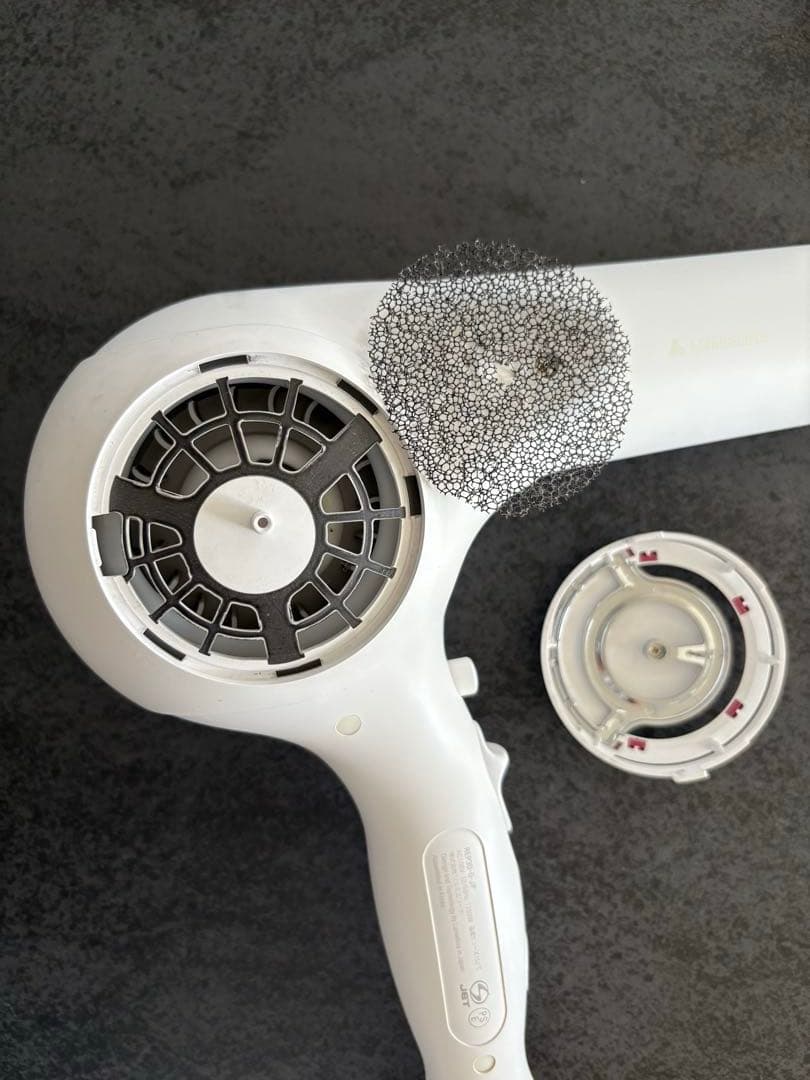 REPRONIZER 3D Plus ヘアドライヤー