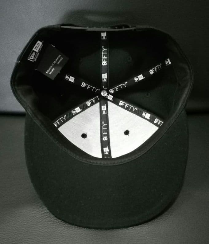 美品】ニューエラ × シマノ SHIMANO キャップ 9FIFTY 黒 - メルカリ