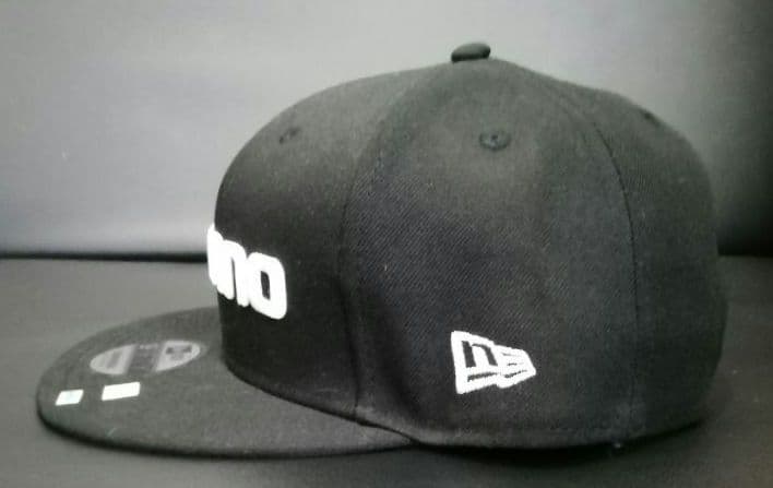 美品】ニューエラ × シマノ SHIMANO キャップ 9FIFTY 黒 - メルカリ