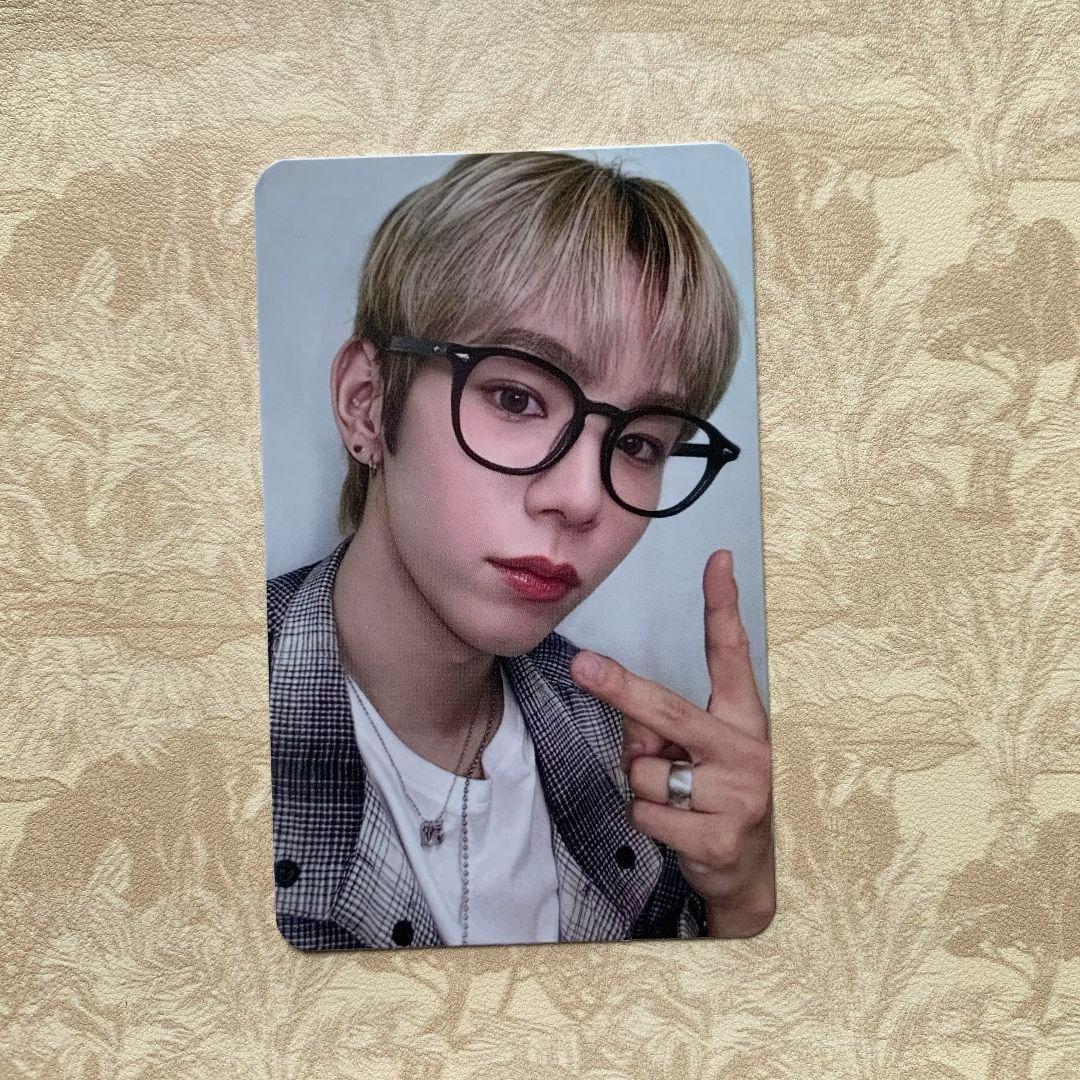 RIIZE ユニバ HMV 来日記念 ショウタロウ トレカ ② RIIZE ポップアップ ユニバ ums トレカ popup ショウタロウ ② - メルカリ