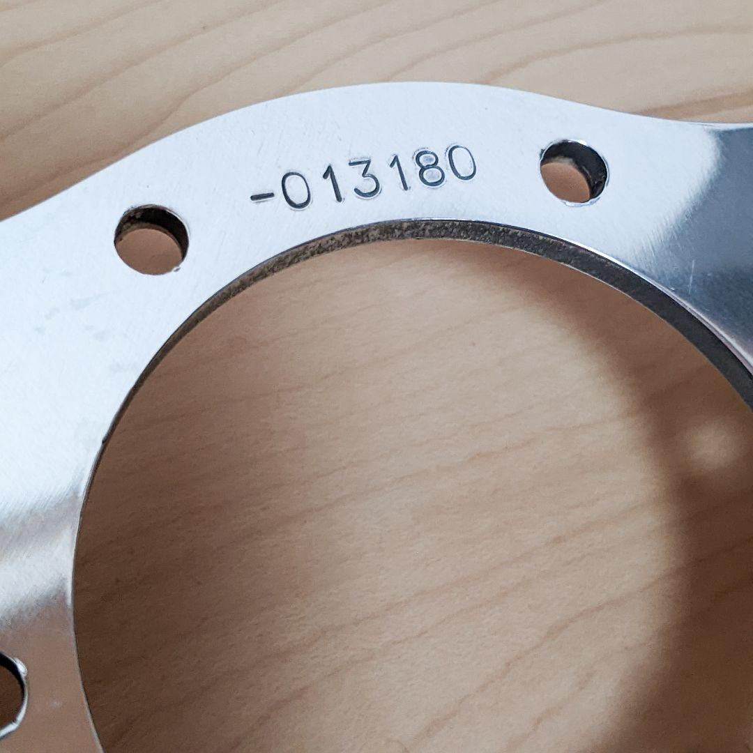 ナルディ NARDI ステアリング ウッドステアリング 36 当時物 新品未