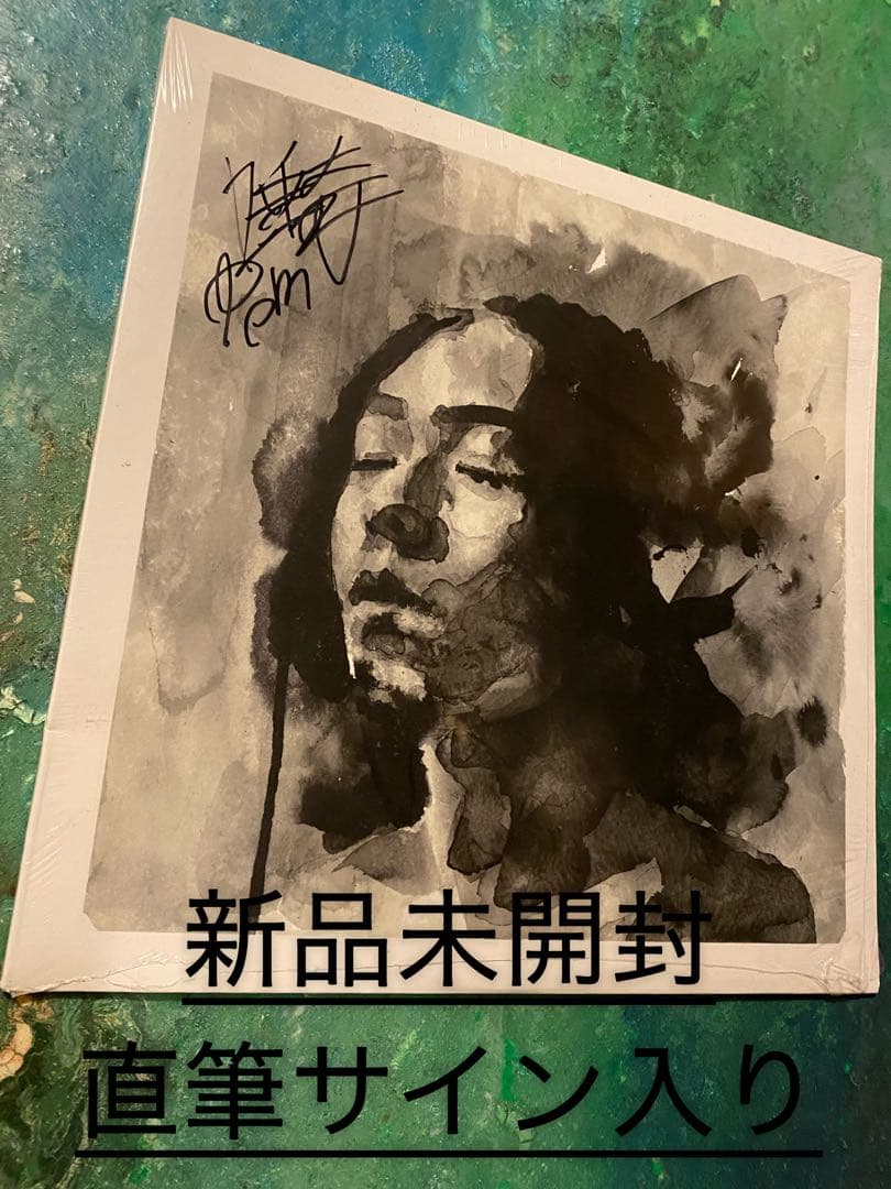 激レア】唾奇 道-TAO- アナログレコード Sweet William LP - メルカリ