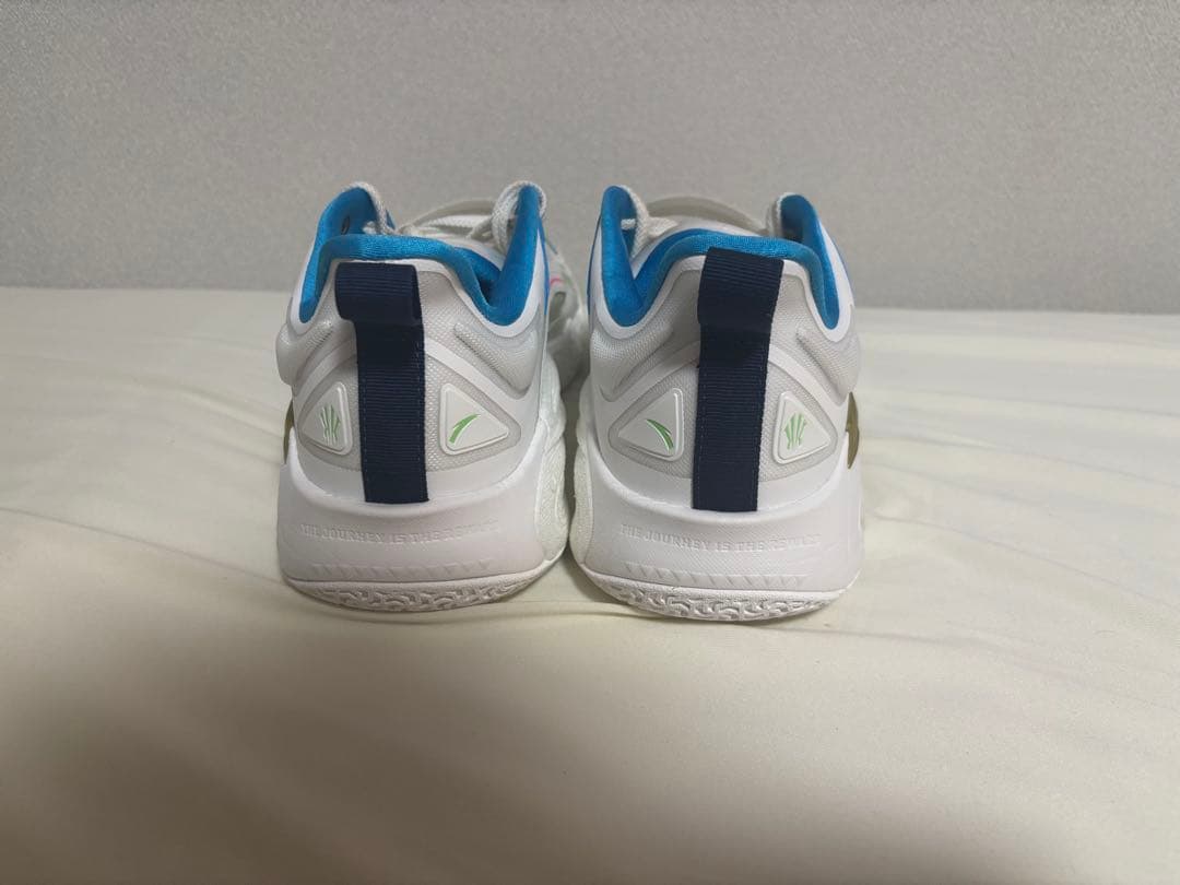 シューズ(男性用) Anta Kai 1 28.5cm